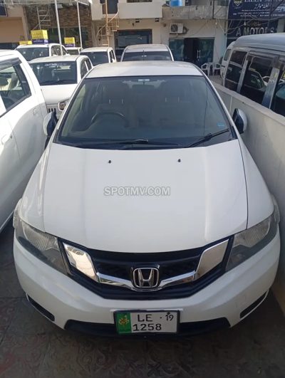 2018 Honda City