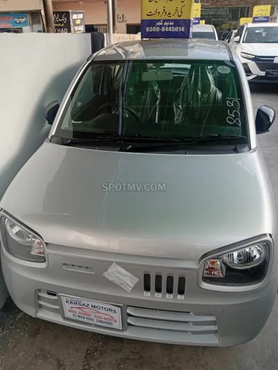 2026 Suzuki Alto