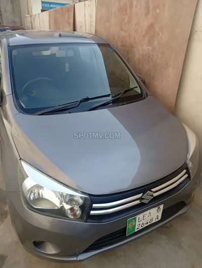 2018 Suzuki Cultus