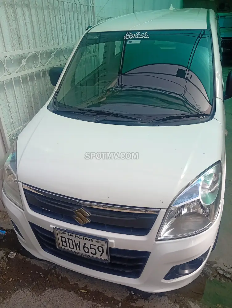 2021 Suzuki Wagon R