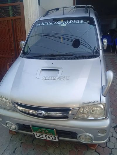 2010 Daihatsu Terios