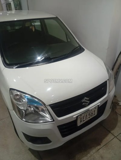 2021 Suzuki Wagon R