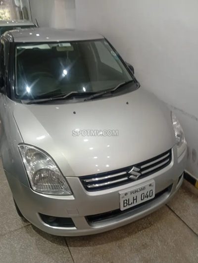 2011 Suzuki Swift