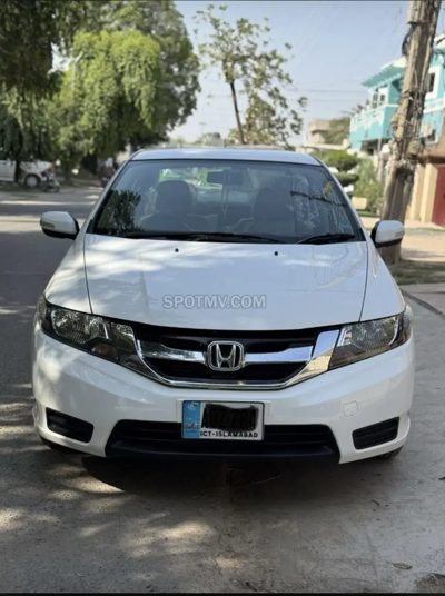 2020 Honda City