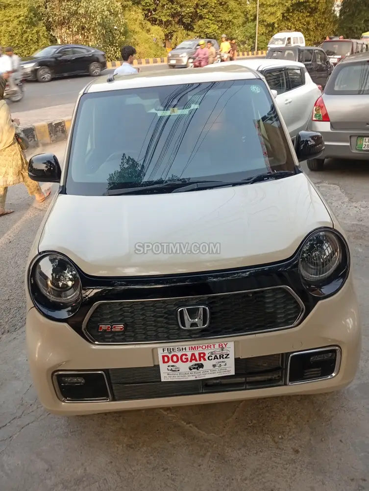 2023 Honda N-One