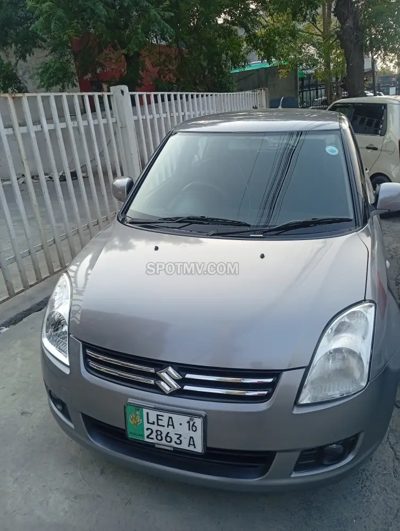 2016 Suzuki Swift