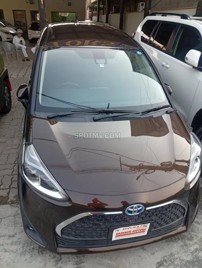 2019 Toyota Sienta