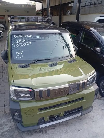 2023 Daihatsu Taft