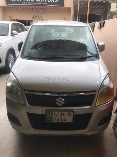 2018 Suzuki Wagon R