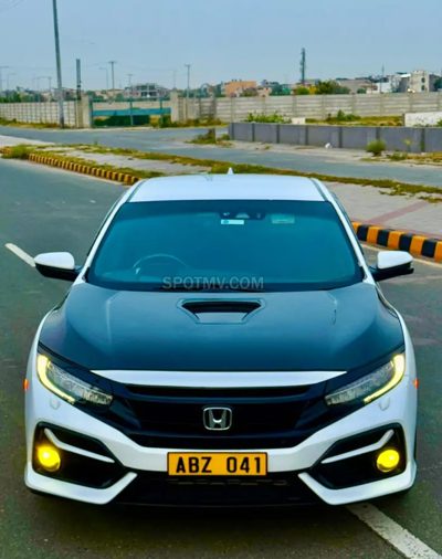 2019 Honda Civic