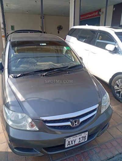 2006 Honda City