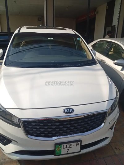2019 KIA Carnival