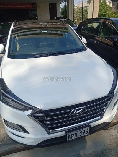2023 Hyundai Tucson
