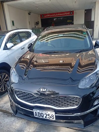 2021 KIA Sportage