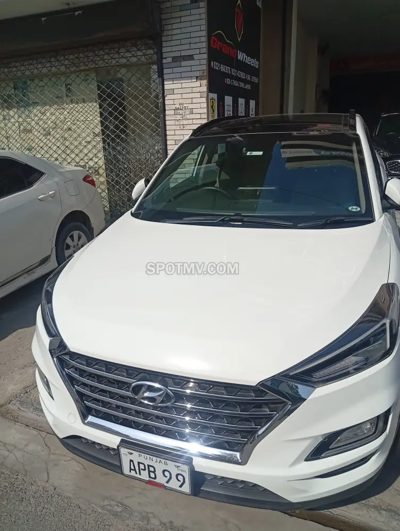 2022 Hyundai Tucson