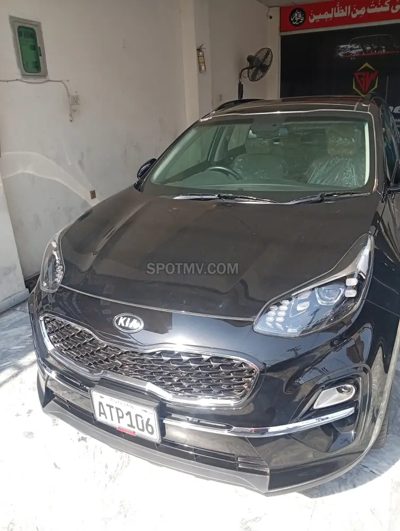 2024 KIA Sportage
