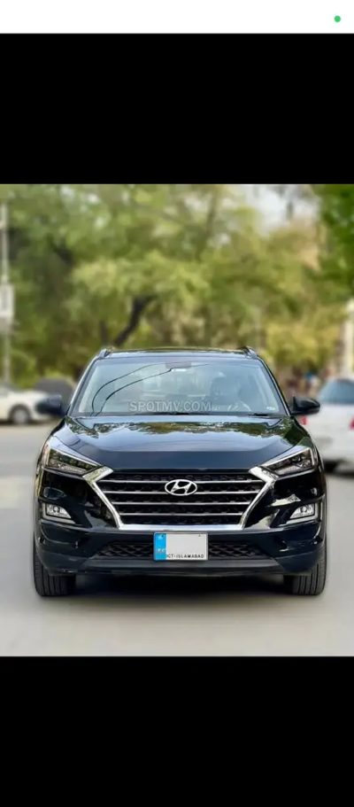 2022 Hyundai Tucson