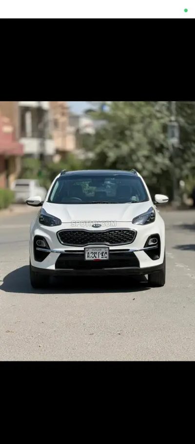 2020 KIA Sportage