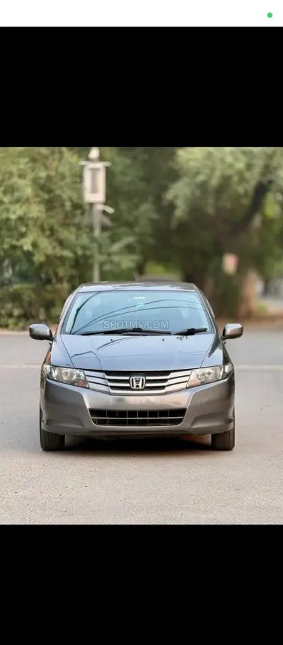 2010 Honda City