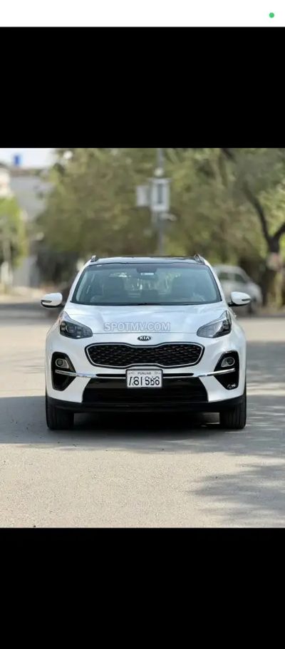 2022 KIA Sportage