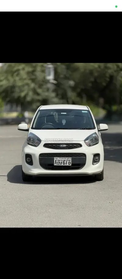 2020 KIA Picanto