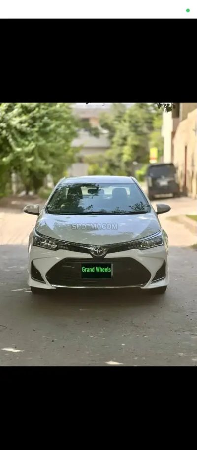 2021 Toyota Corolla