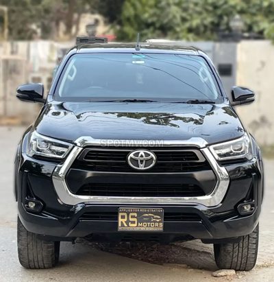 2021 Toyota Hilux