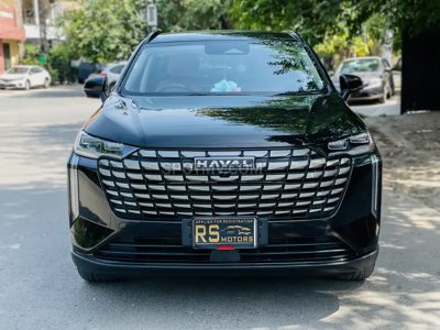 2025 Haval H6