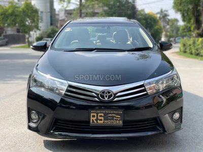 2014 Toyota Corolla