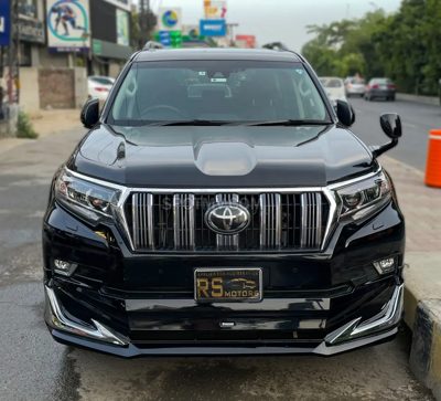 2019 Toyota Prado