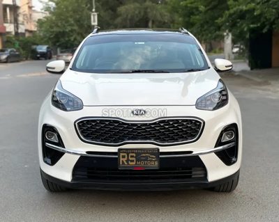 2021 KIA Sportage