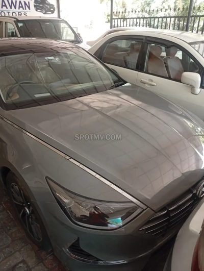2021 Hyundai Elantra