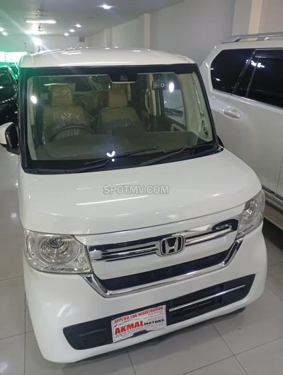 2021 Honda N-Box