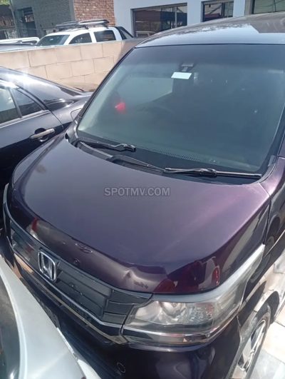 2016 Honda N-WGN