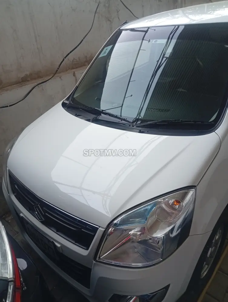 2022 Suzuki Wagon R