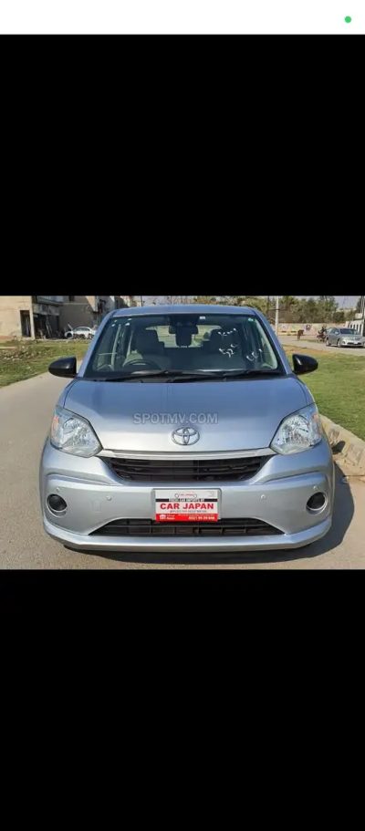 2022 Toyota Passo