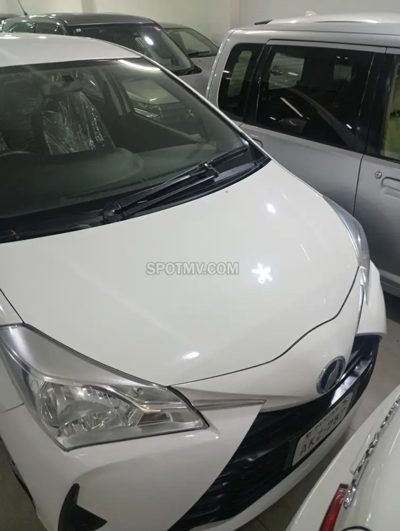 2018 Toyota Yaris