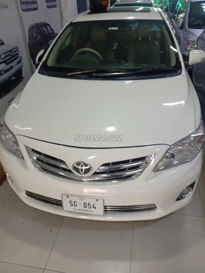 2010 Toyota Corolla