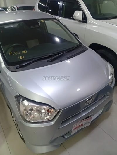 2023 Daihatsu Mira