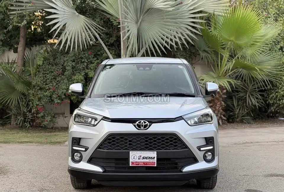 2020 Toyota Raize