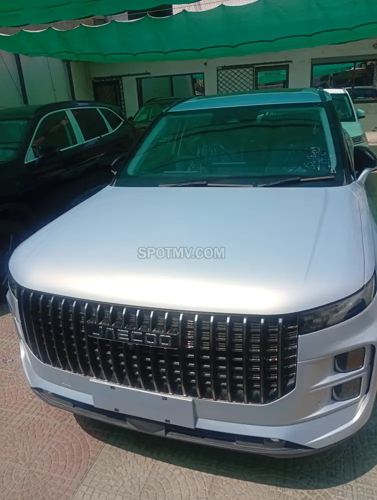 2026 Jaecoo J7