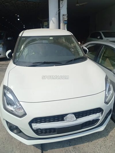 2025 Suzuki Swift