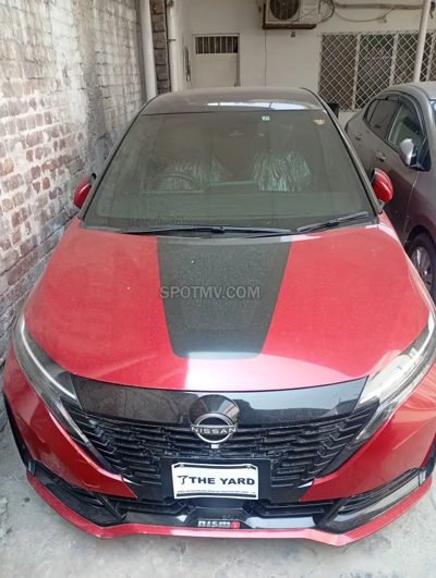 2022 Nissan Note