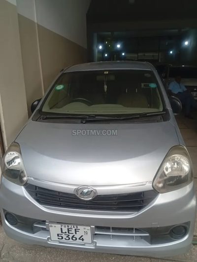 2015 Daihatsu Mira