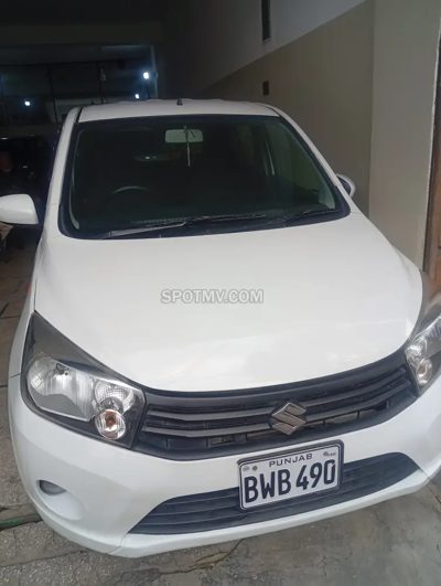 2021 Suzuki Cultus