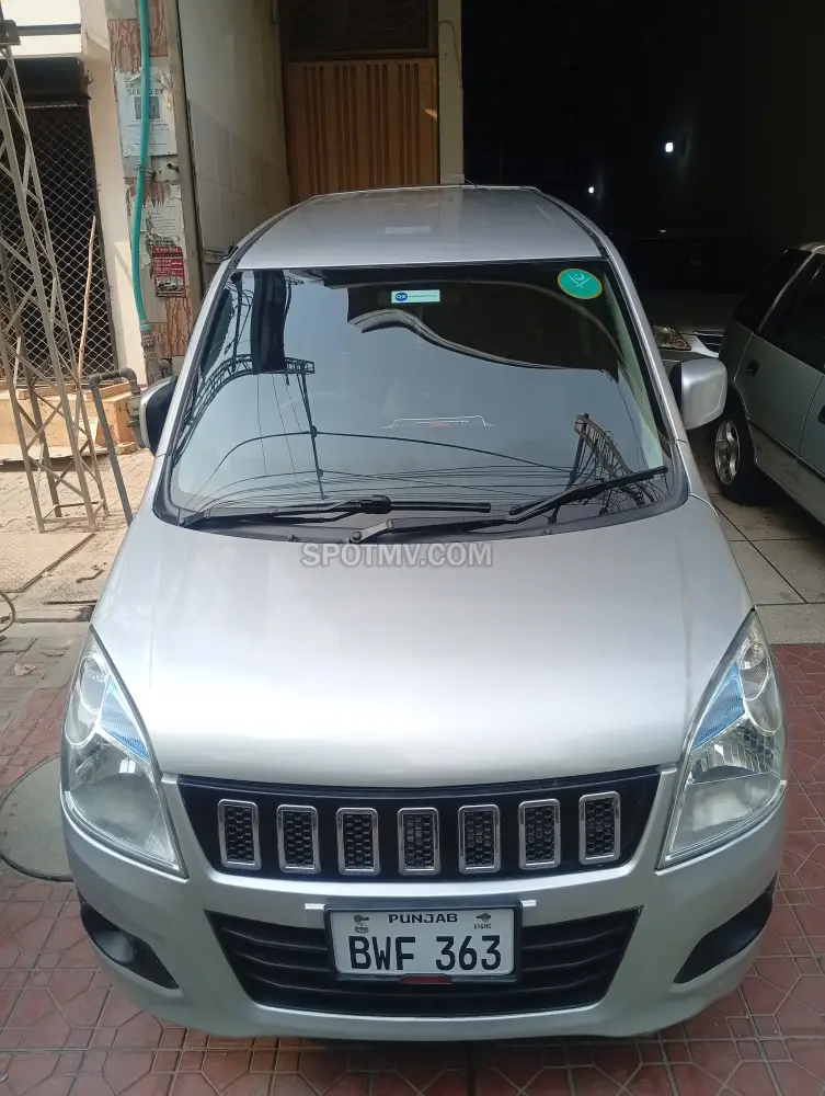 2019 Suzuki Wagon R