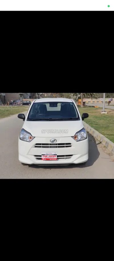2022 Daihatsu Mira