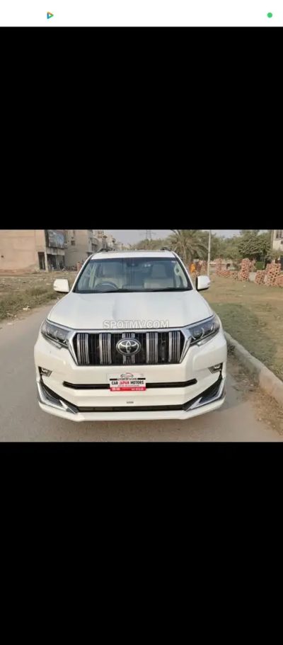 2021 Toyota Prado