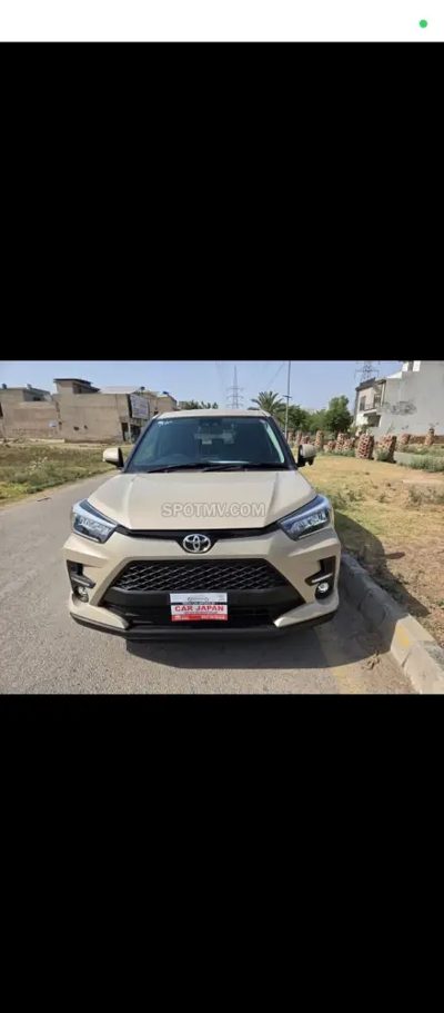 2020 Toyota Raize