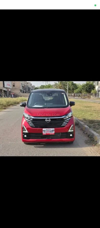 2024 Nissan Dayz